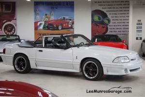 Ford : Mustang FOX BODY Photo