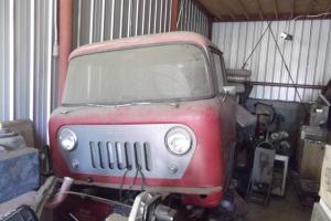 Jeep : Other seats reupholstered