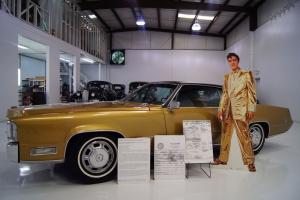 Cadillac : Eldorado PURCHASED NEW BY ELVIS PRESLEY!