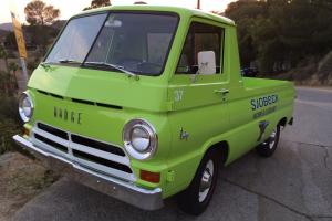 Dodge : Other Pickups Sublime Green Photo