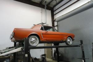 Ford : Mustang
