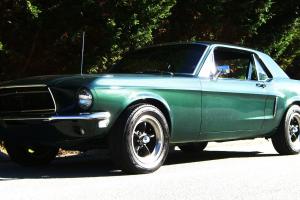 Ford : Mustang COUPE Photo