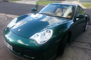 Porsche 911 Turbo 4WD 2001 2D Coupe 5 SP Automatic Tiptr 3 6L Twin in Pascoe Vale, VIC