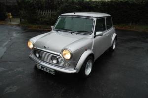 1999 Rover Mini Balmoral in Platinum Silver Photo