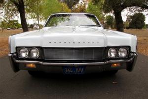 Lincoln : Continental DSO-84 Photo