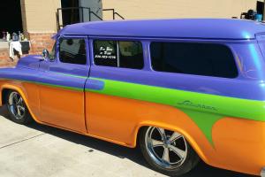 1957 Chevrolet Suburban HOTROD