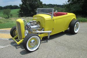classic, rat rod, custom, roadster,street rod, 32 ford Photo