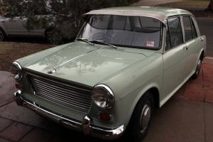 Morris 1100 1965 Model in Red Cliffs, VIC Photo