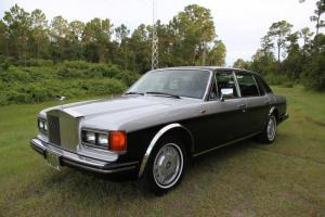 Call Now! 1985 Rolls Royce Silver Spur Mint Call me NOW Photo