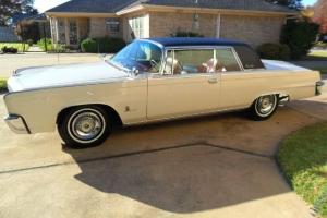 Chrysler : Imperial Crown Coupe Photo