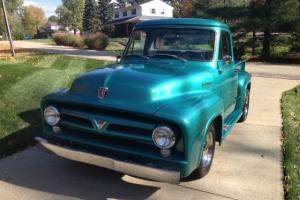 '53 Ford Hot Rod Truck Photo