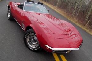 Chevrolet : Corvette @NO RESERVE! Photo