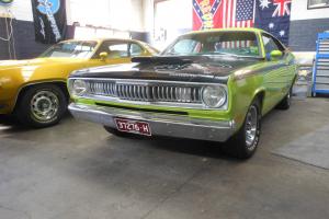 Plymouth Duster 1971 Dodge Chrysler Cadillac Buick Mopar in Ferntree Gully, VIC