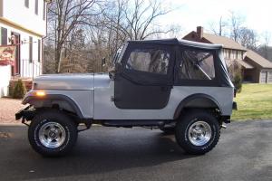 Jeep : CJ 2 doors