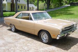 Dodge : Dart Custom