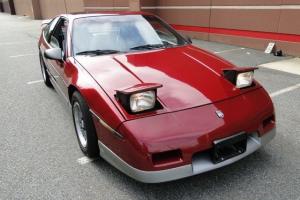 Pontiac : Fiero GT