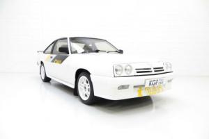 A Furious Opel Manta i240 Coupe Recreation with Inner Explosive Beauty Photo