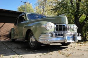 Lincoln : Other 2 Door Coupe Photo