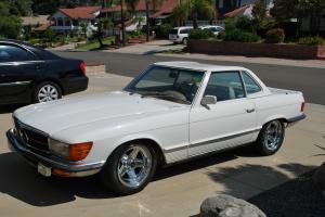 Mercedes-Benz : SL-Class AMG