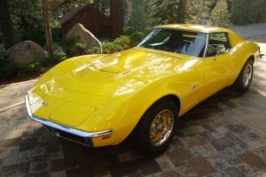 Daytona Yellow, Outstanding Restored Condition Photo