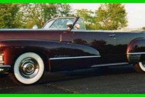 Cadillac : Other Classic Convertible Photo