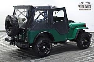 Jeep : CJ price Reduced for Quick sale. Make offer!