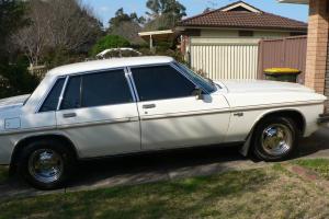 1984 WB Holden Statesman Deville in Windsor, NSW Photo