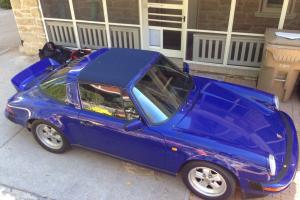 Targa, Great restoration car that is drivable as is. Photo