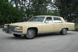 Cadillac : Other BROUGHAM Photo