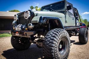 Jeep : CJ CJ-10