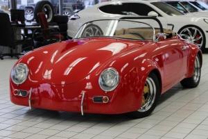 Porsche : 356 Kit Car / Replica