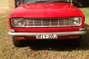 1976 Mazda 1000 UTE NSW Rego 1600 AND 5 Speed Suit Rotary SR20 Datsun 1200 in Leeton, NSW