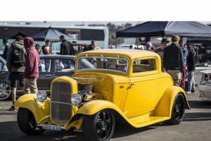 Hotrod in West Hoxton, NSW Photo