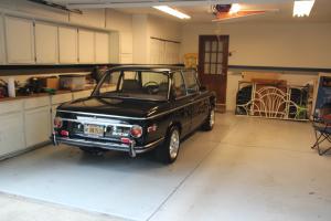 Beautiful Example Of A "Roundie" BMW 2002