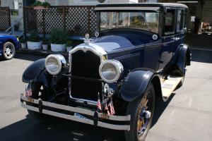 Other Makes, Packard, 1927 Buick, Photo