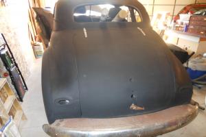 1948 chevy coupe project Photo