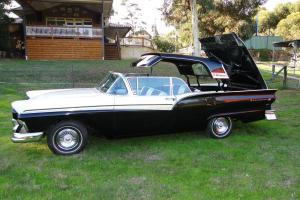 1957 Ford Fairlane Skyliner Retractable Hard TOP Convertible Fully Restored in Swan View, WA