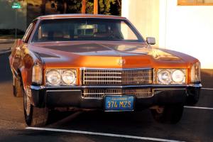 Cadillac : Eldorado California