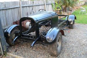 25 26 Dodge Hotrod Ratrod Project in Mayfield, NSW Photo