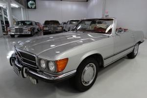 Mercedes-Benz : SL-Class 450SL ONLY 72,309 ACTUAL MILES! STUNNING! Photo