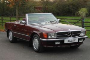Mercedes-Benz 300 SL | Mid Red Interior | Cruise Control | Rear Seats | Warranty