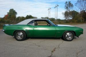 Chevrolet : Camaro Z 28 clone