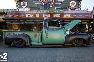 1947 Chevrolet 3100 Pickup Patina in Maroochydore, QLD Photo