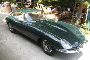 Jaguar : E-Type Stock