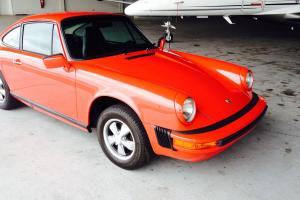 Porsche : 912 Sunroof Photo