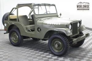 Willys : Jeep M38A1