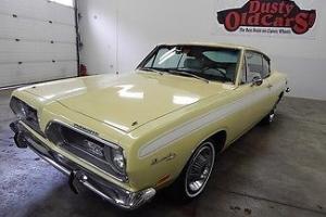 Plymouth : Barracuda FullyRestoredExcelCond318V8Drive Home Photo