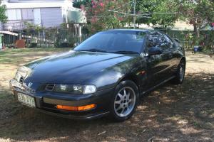 Honda Prelude S 1993 2D Coupe 4 SP Manual 2 2L Electronic F INJ in Boonah, QLD Photo