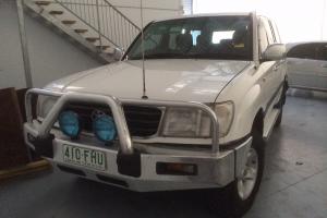 Toyota Landcruiser GXL 4x4 1999 4D Wagon 4 SP Automatic 4x4 4 5L Multi in Burleigh Waters, QLD Photo