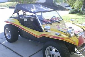 DUNE BUGGY ALL ELECTRIC !